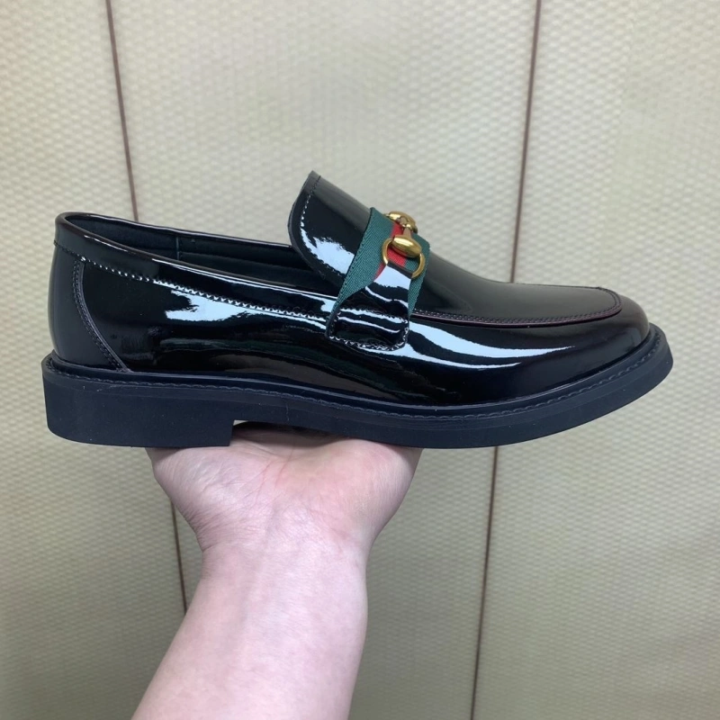 Gxccx Leather Shoes Vibrant 165302