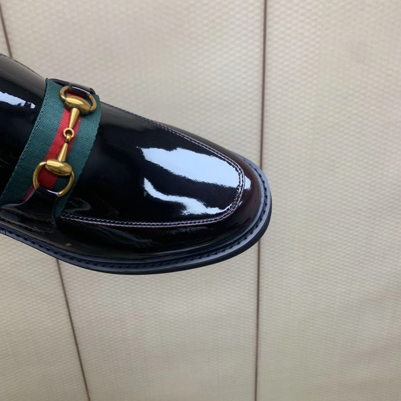 Gxccx Leather Shoes Vibrant 165302