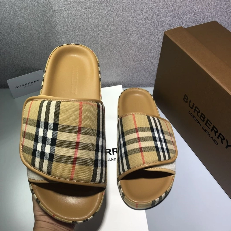 Bold Bxrbxrry Slippers 115442