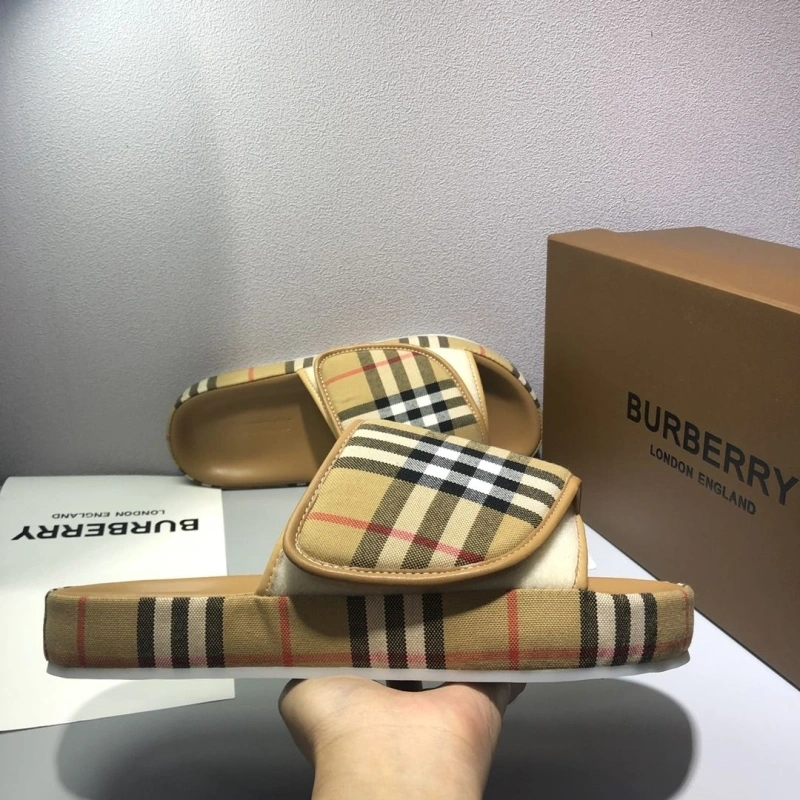 Bold Bxrbxrry Slippers 115442