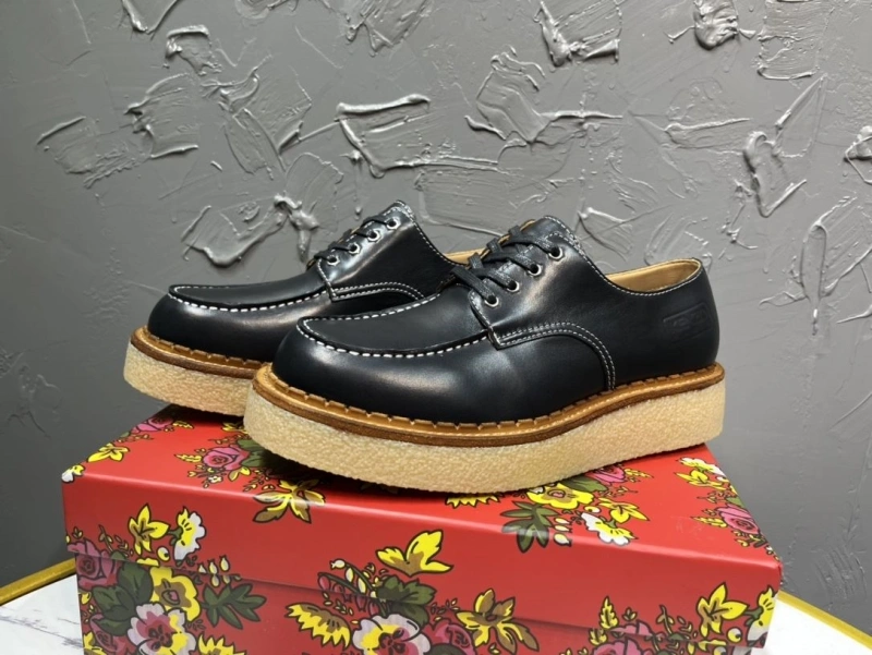 TopPick Othxr Leather Shoes 216446
