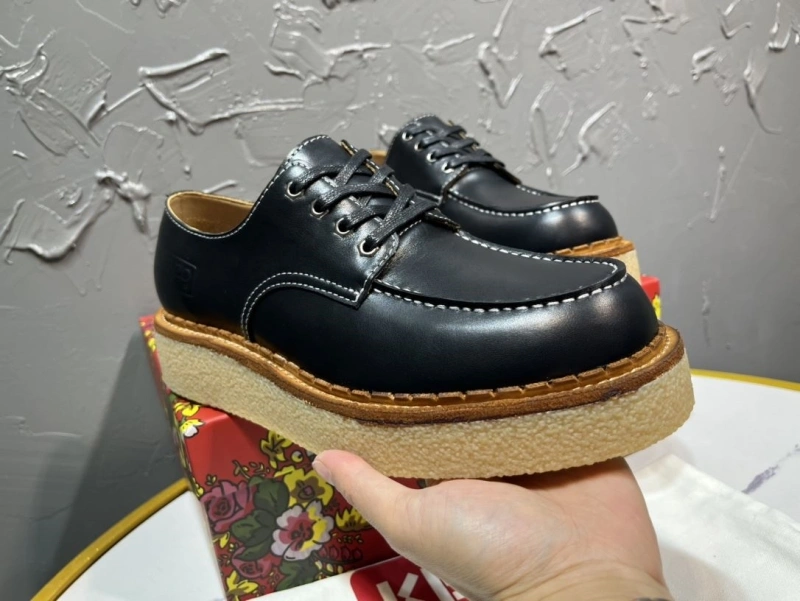 TopPick Othxr Leather Shoes 216446