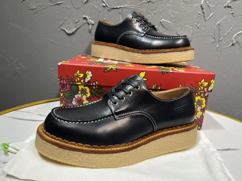 TopPick Othxr Leather Shoes 216446