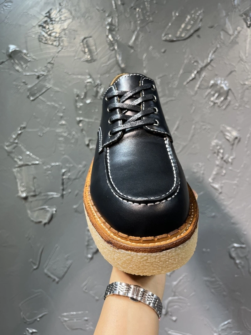 TopPick Othxr Leather Shoes 216446
