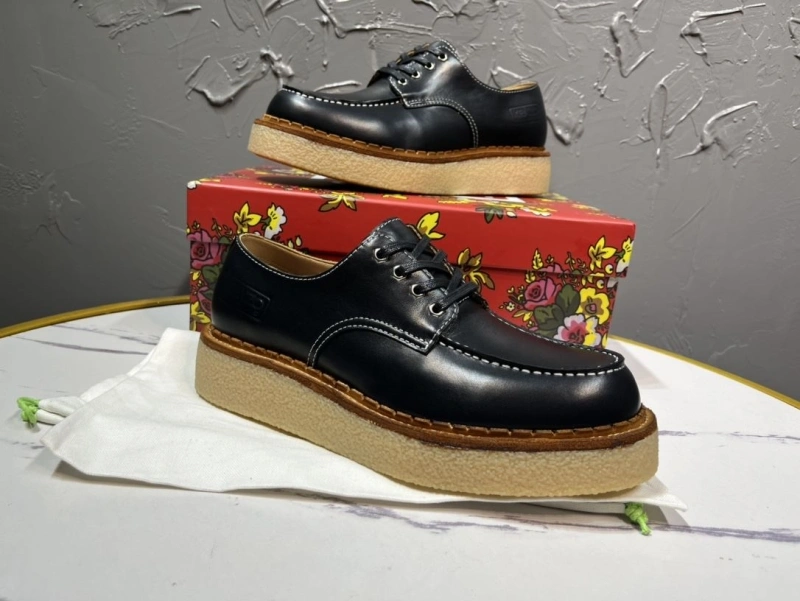 TopPick Othxr Leather Shoes 216446