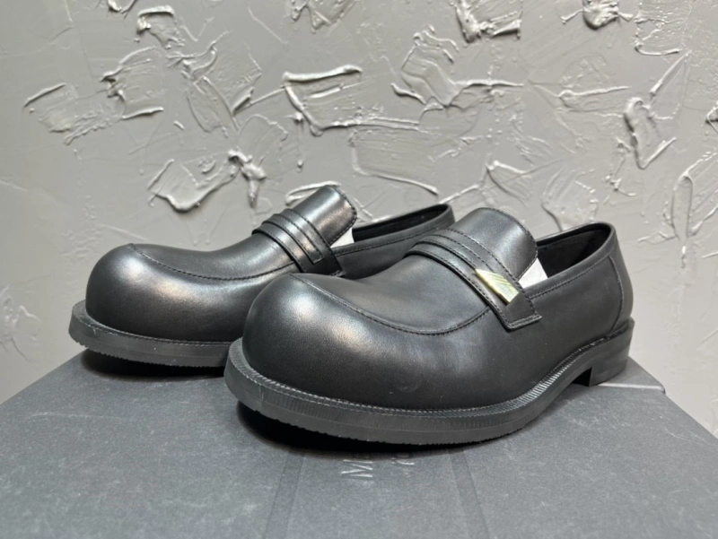Othxr Leather Shoes EasyMatch 216454