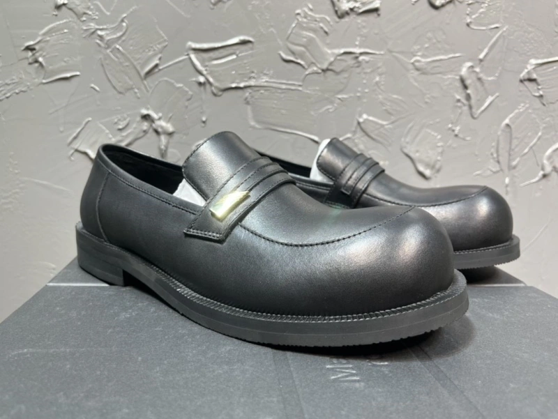 Othxr Leather Shoes EasyMatch 216454