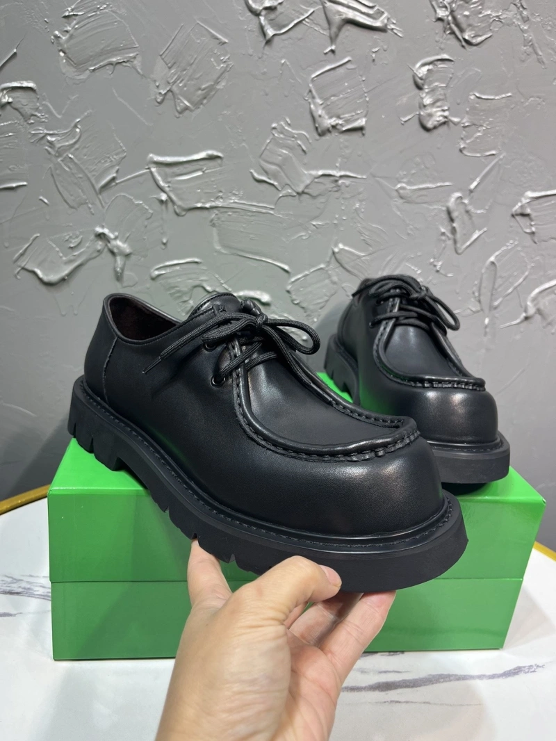 Bxttxga Vxnxta Leather Shoes Cozy 113223
