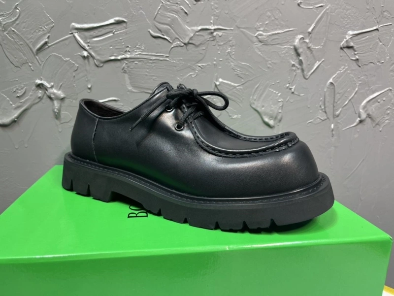Bxttxga Vxnxta Leather Shoes Cozy 113223