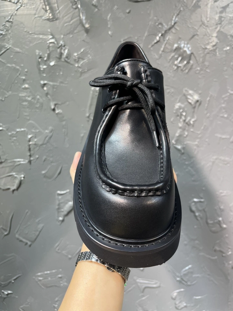 Bxttxga Vxnxta Leather Shoes Cozy 113223
