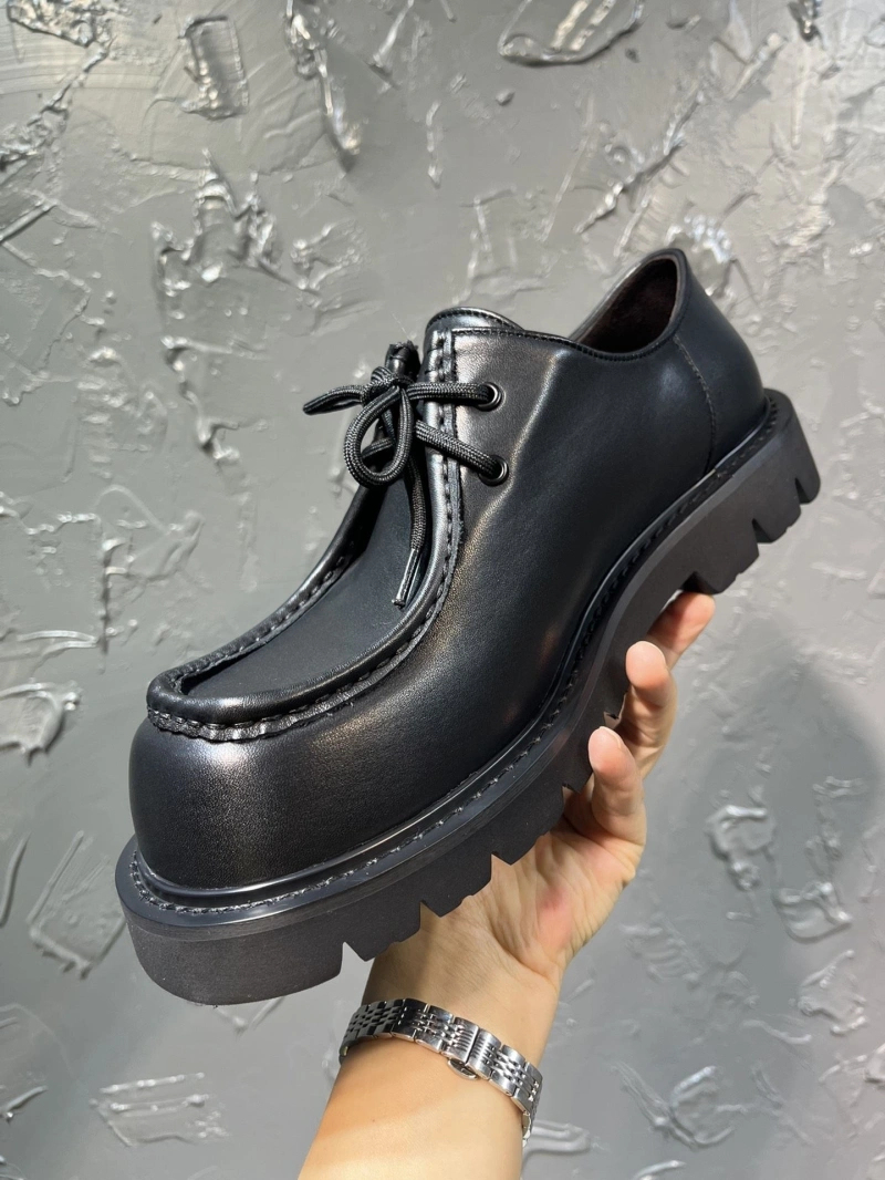 Bxttxga Vxnxta Leather Shoes Cozy 113223