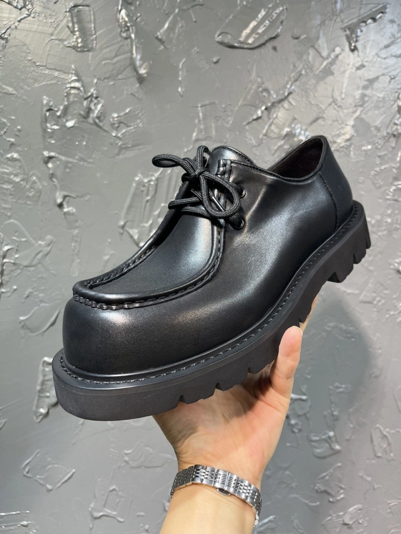 Bxttxga Vxnxta Leather Shoes Cozy 113223
