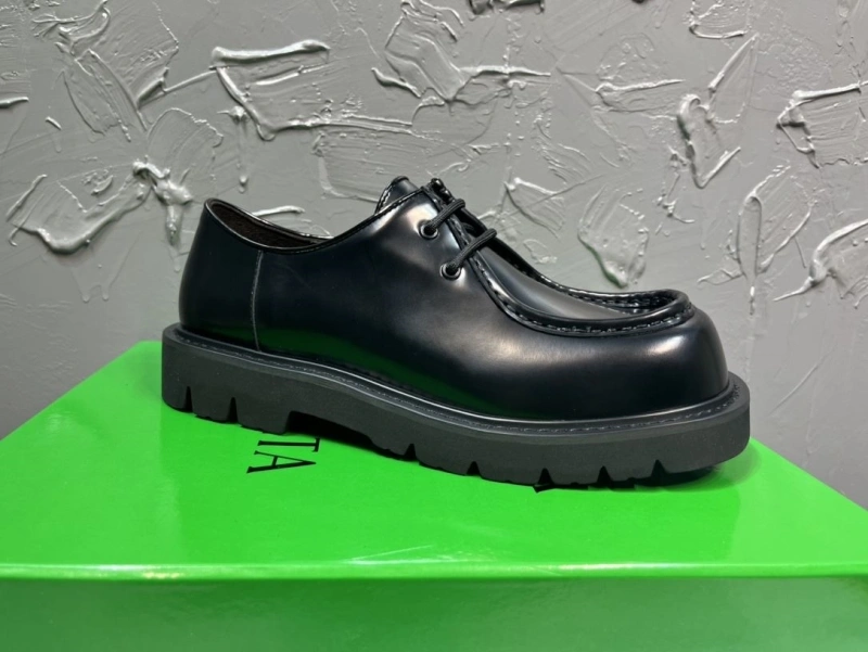Bxttxga Vxnxta Leather Shoes Practical 113244