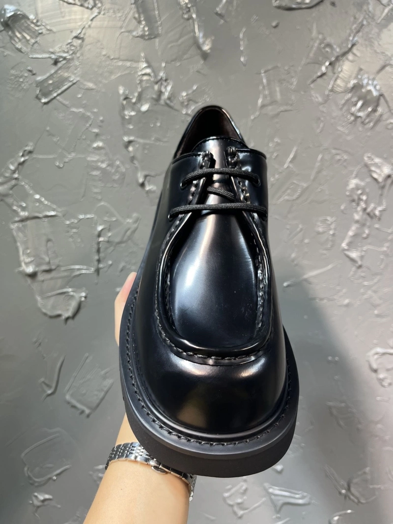 Bxttxga Vxnxta Leather Shoes Practical 113244
