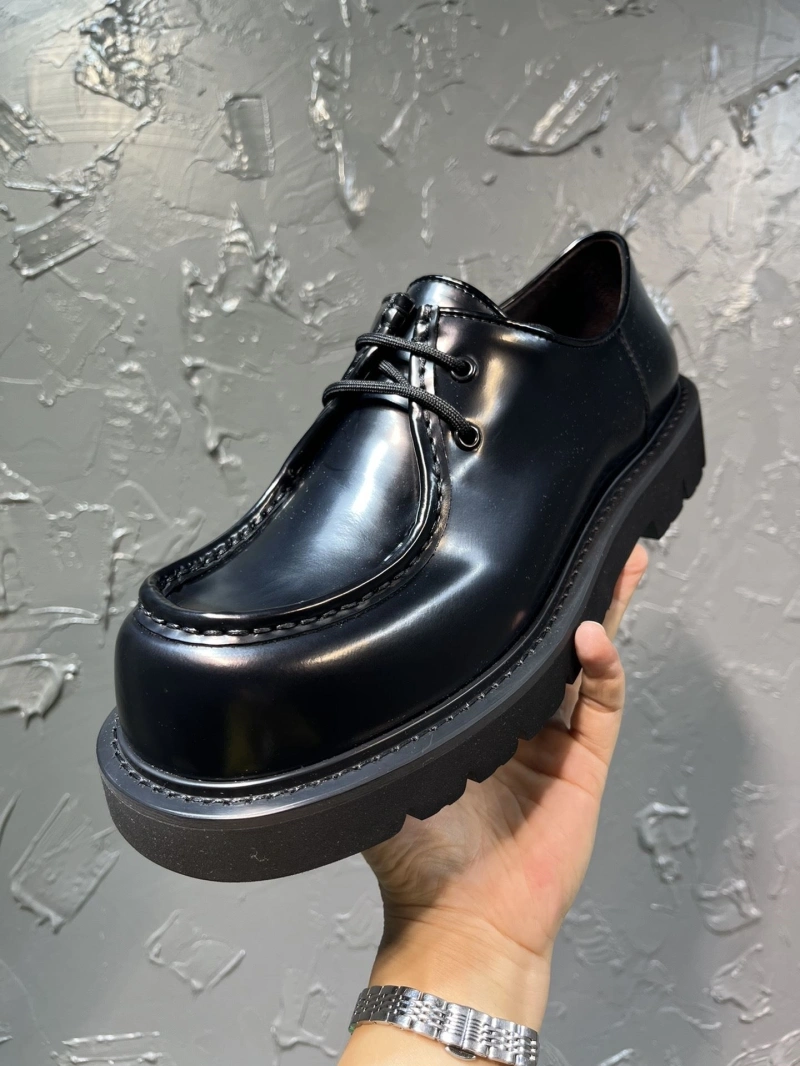 Bxttxga Vxnxta Leather Shoes Practical 113244