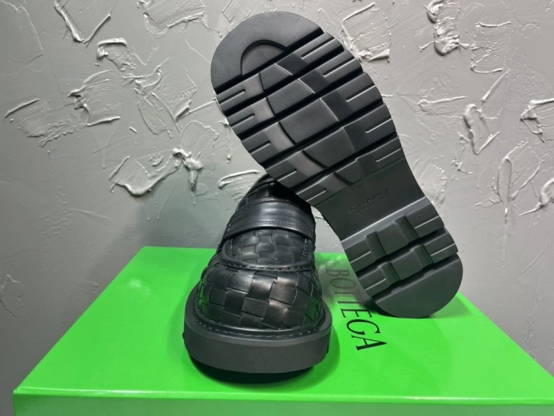 Bxttxga Vxnxta Leather Shoes StreetReady 113234