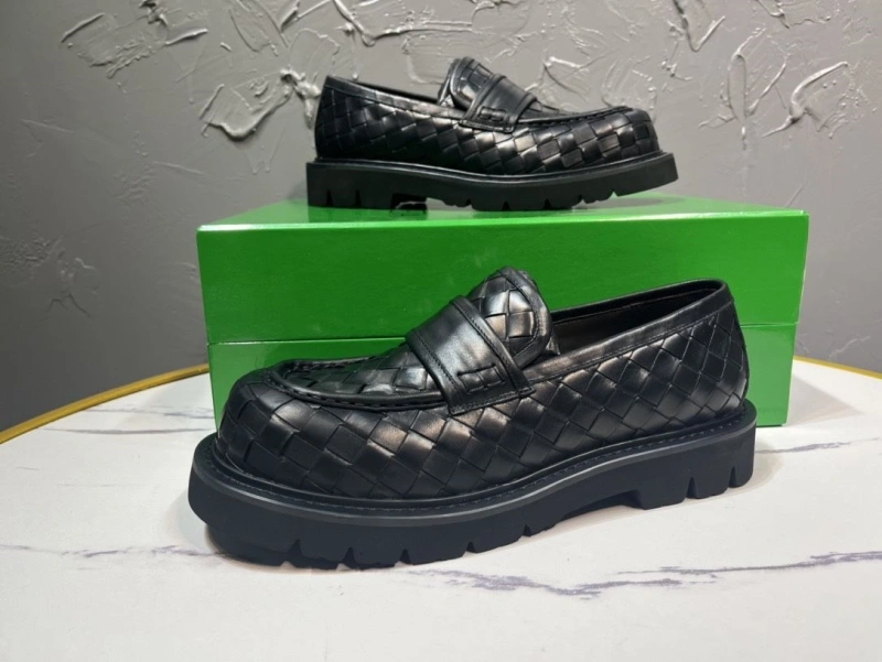 Bxttxga Vxnxta Leather Shoes StreetReady 113234