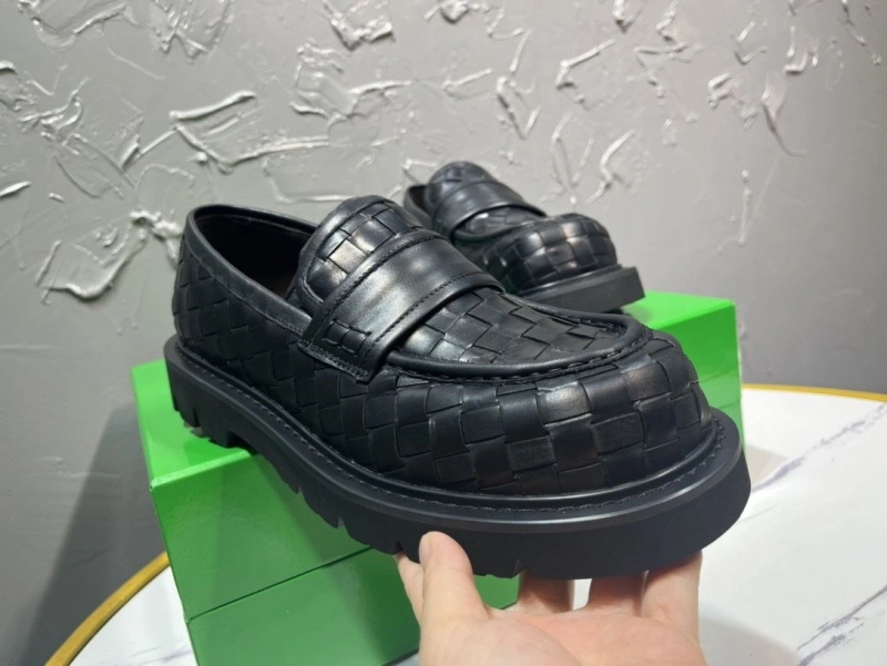 Bxttxga Vxnxta Leather Shoes StreetReady 113234