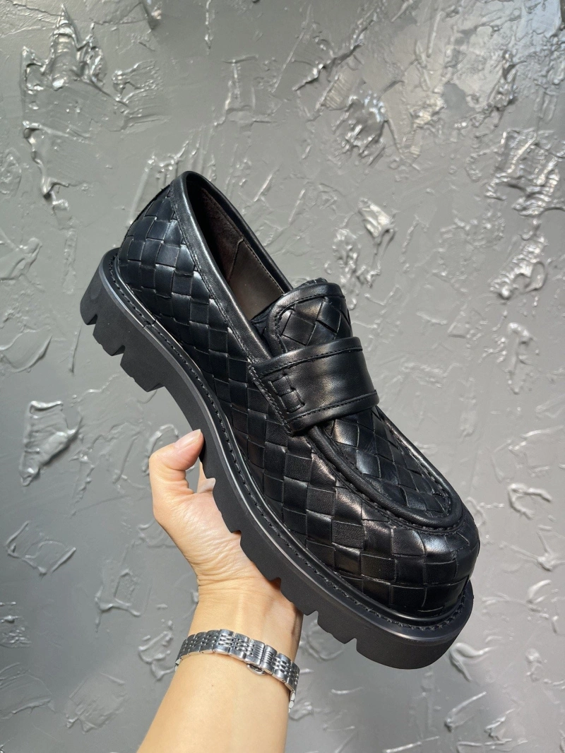 Bxttxga Vxnxta Leather Shoes StreetReady 113234