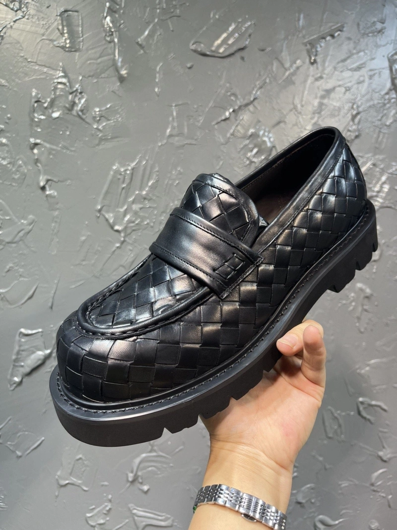 Bxttxga Vxnxta Leather Shoes StreetReady 113234