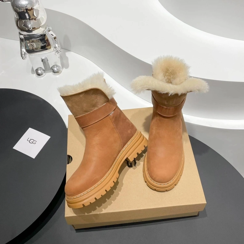 StreetReady UGX Boots 227936