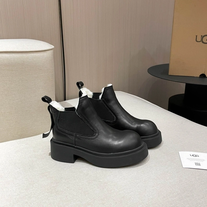 UGX Boots Refined 227924