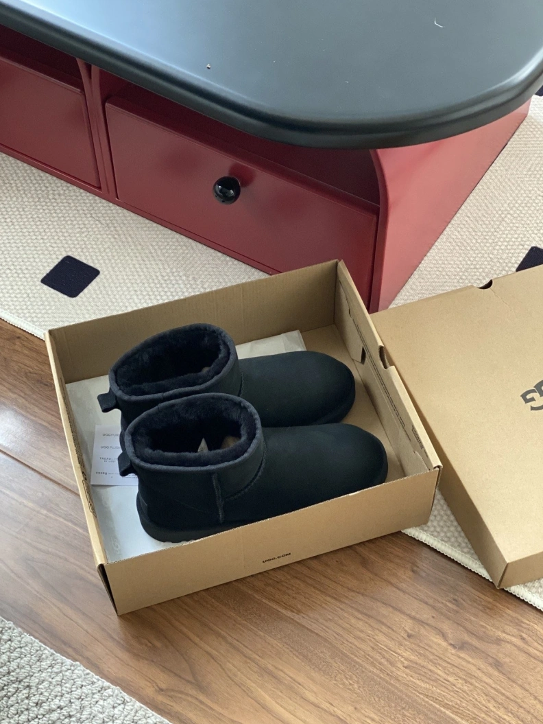 Soft UGX Boots 227926