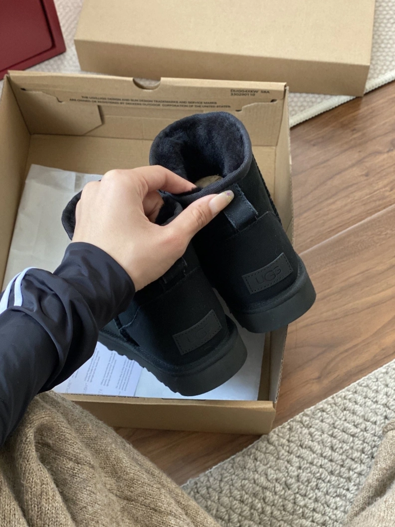 Soft UGX Boots 227926