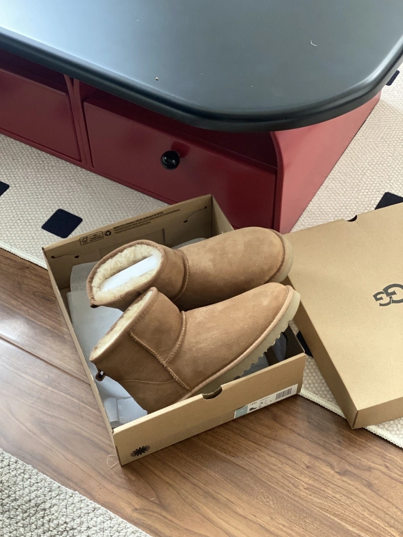 UGX Boots Bold 227923