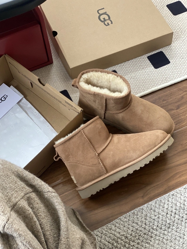 UGX Boots Bold 227923