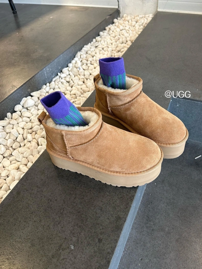 UGX Boots Timeless 227943