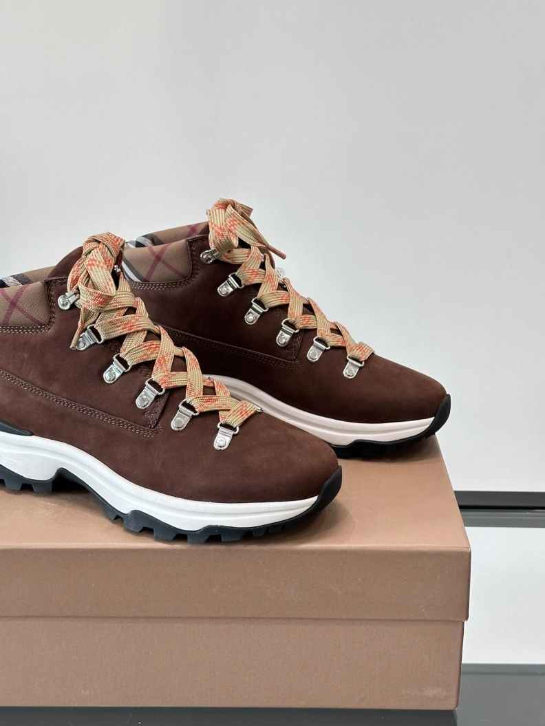 Bxrbxrry Sneakers Soft 114575