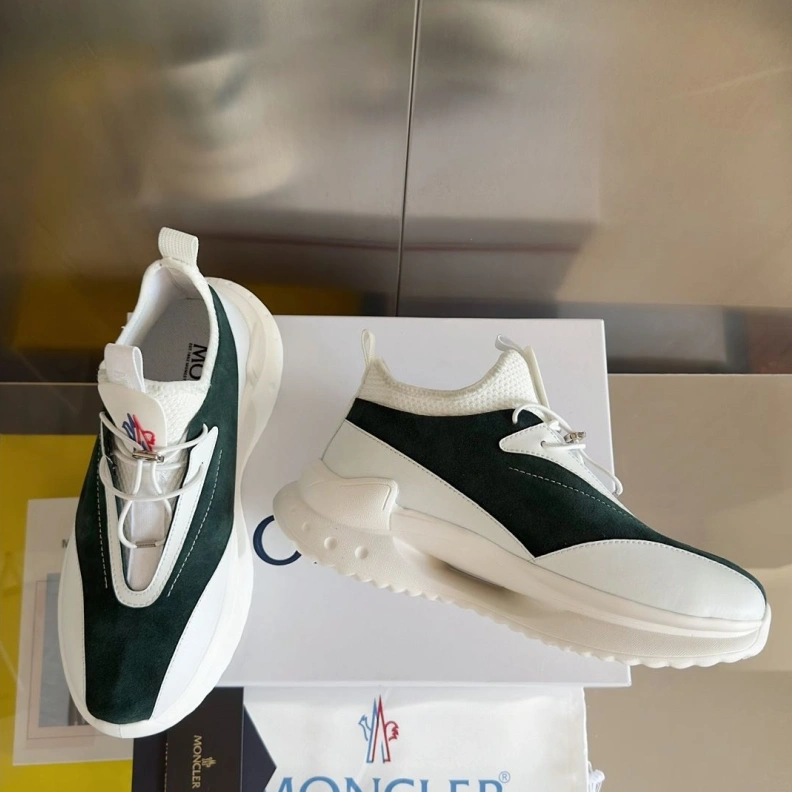 Mxnclxr Sneakers Bright 197419