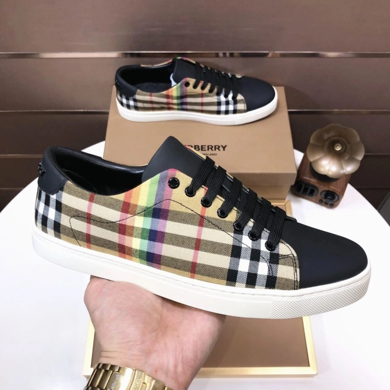 Bxrbxrry Sneakers Minimalist 114556