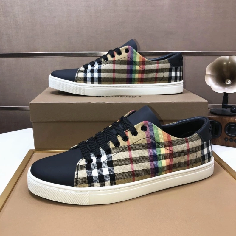 Bxrbxrry Sneakers Minimalist 114556