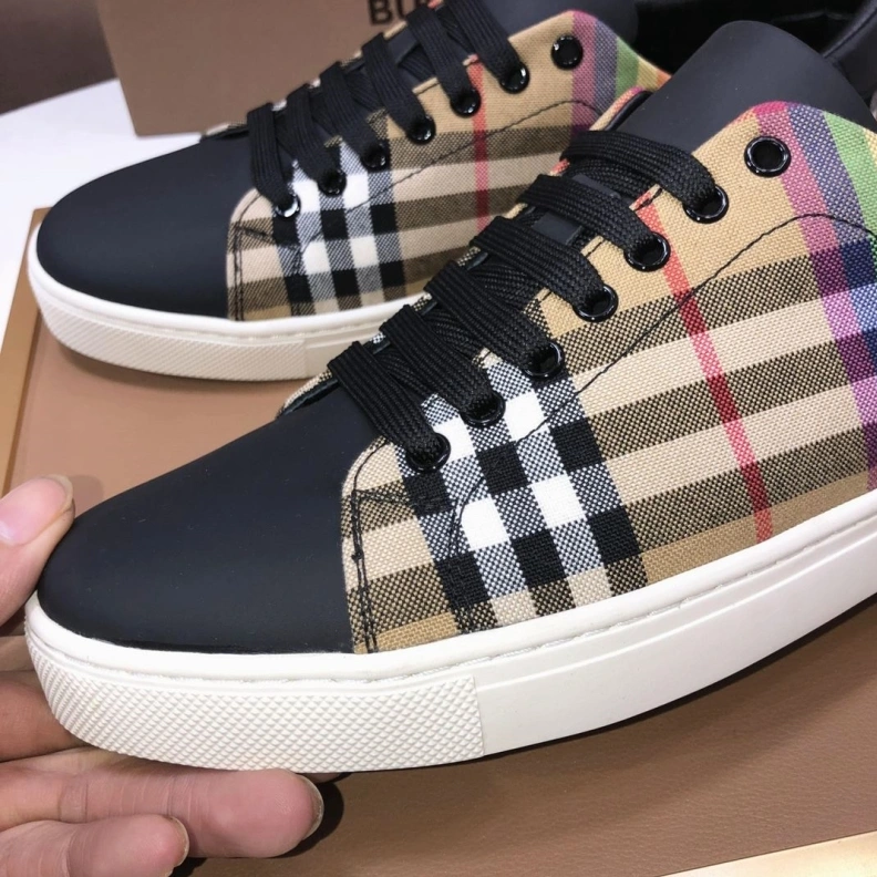 Bxrbxrry Sneakers Minimalist 114556