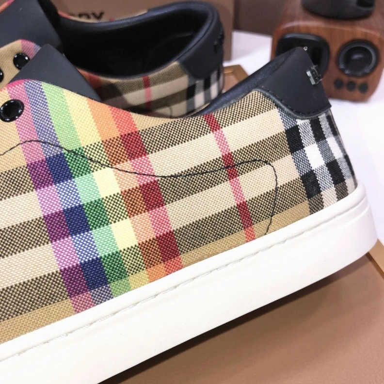 Bxrbxrry Sneakers Minimalist 114556
