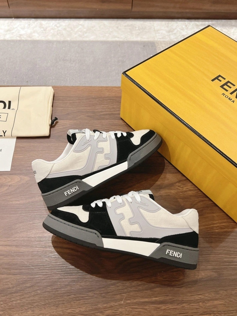Fxndx Casual Shoes DailyWear 147469