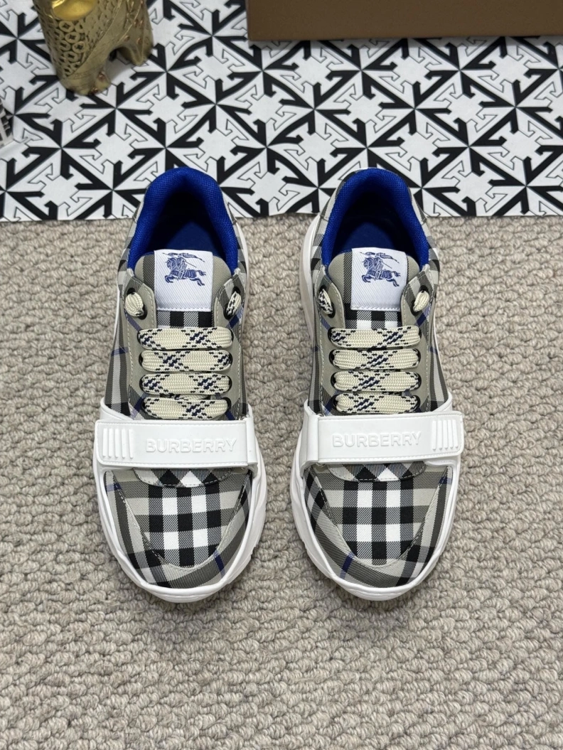 Bxrbxrry Sneakers Durable 114573