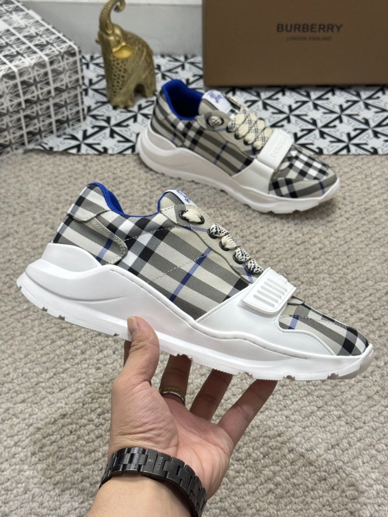 Bxrbxrry Sneakers Durable 114573