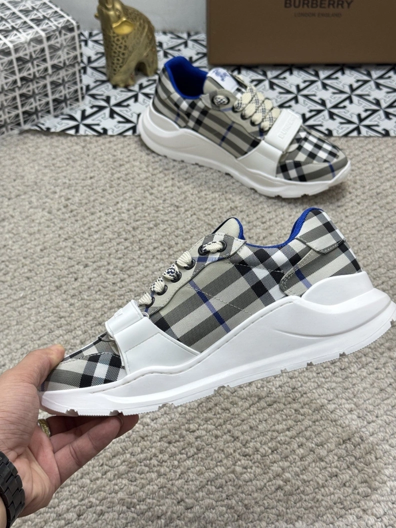Bxrbxrry Sneakers Durable 114573