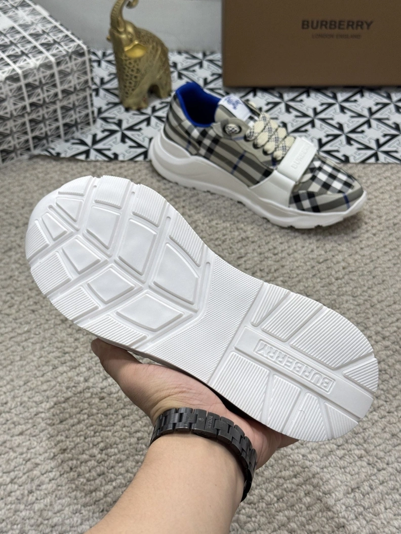 Bxrbxrry Sneakers Durable 114573