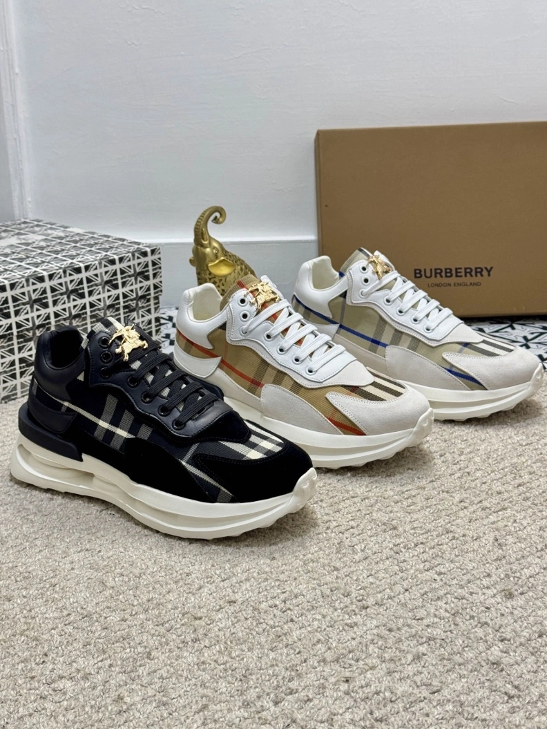 Bxrbxrry Sneakers GoAnywhere 114563