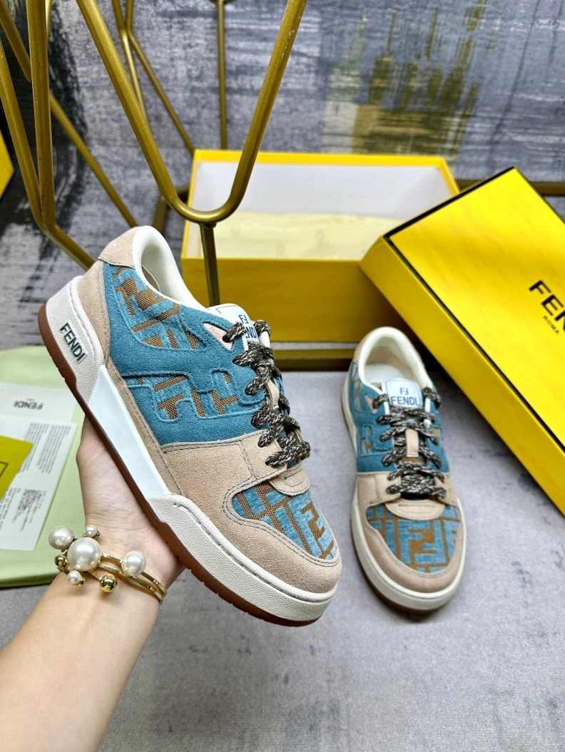 Fxndx Casual Shoes Breathable 147422