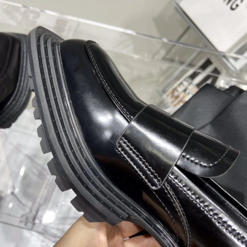 Othxr Leather Shoes Cozy 211031