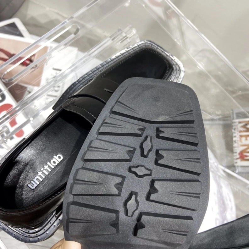 Othxr Leather Shoes Cozy 211031