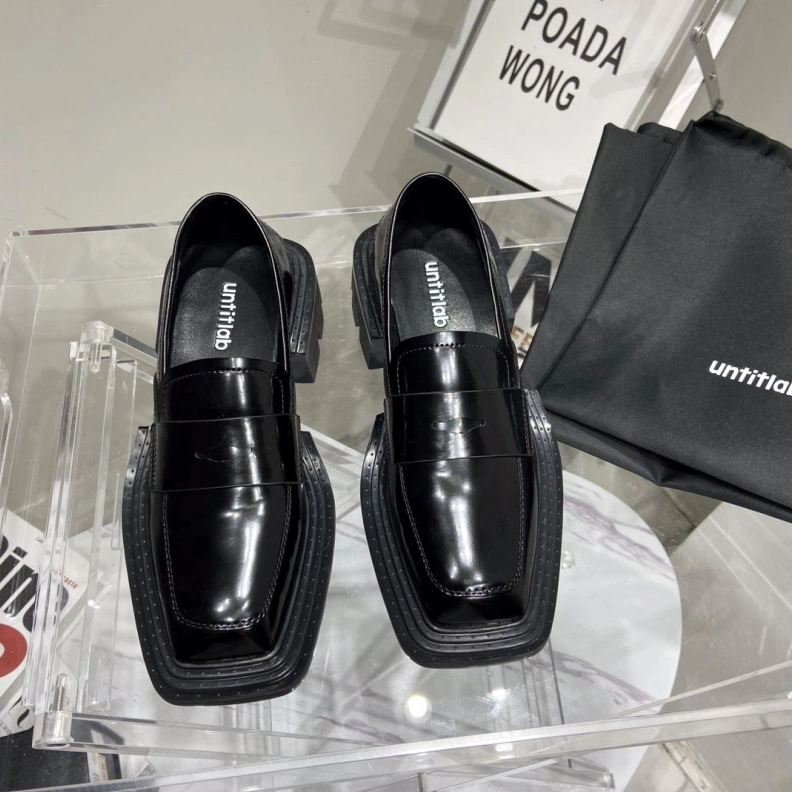 Othxr Leather Shoes Cozy 211031