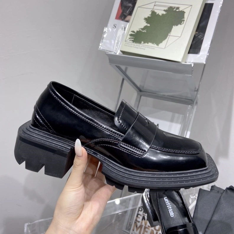 Othxr Leather Shoes Cozy 211031