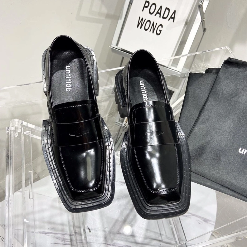 Othxr Leather Shoes Cozy 211031