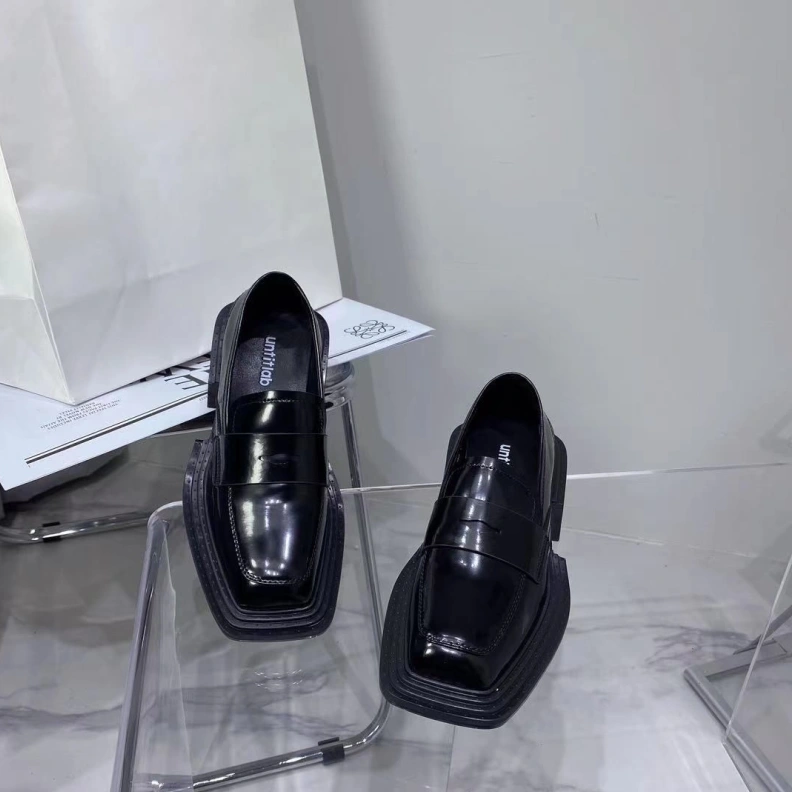 Othxr Leather Shoes Cozy 211031